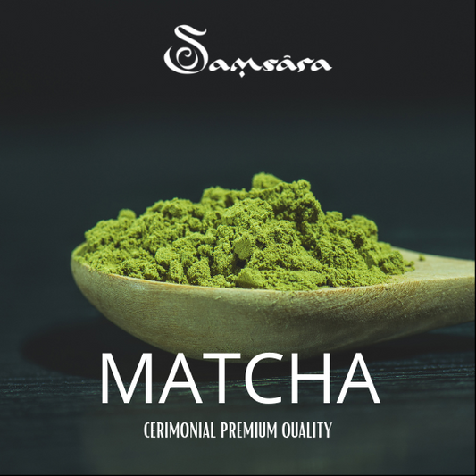 MATCHA POWER