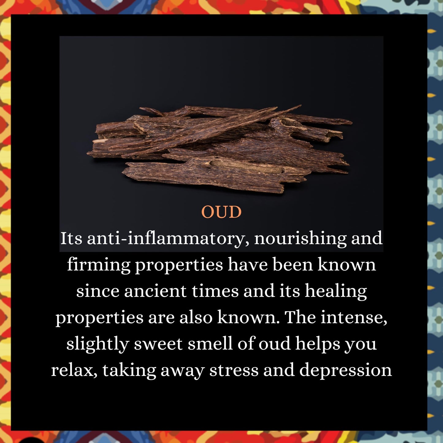 Samsara Collana Tibetana con Legno d'Agar e Onice Nero - Mala Tibetano con 108 Grani, Guru e Nappa - SamsaraFragrances