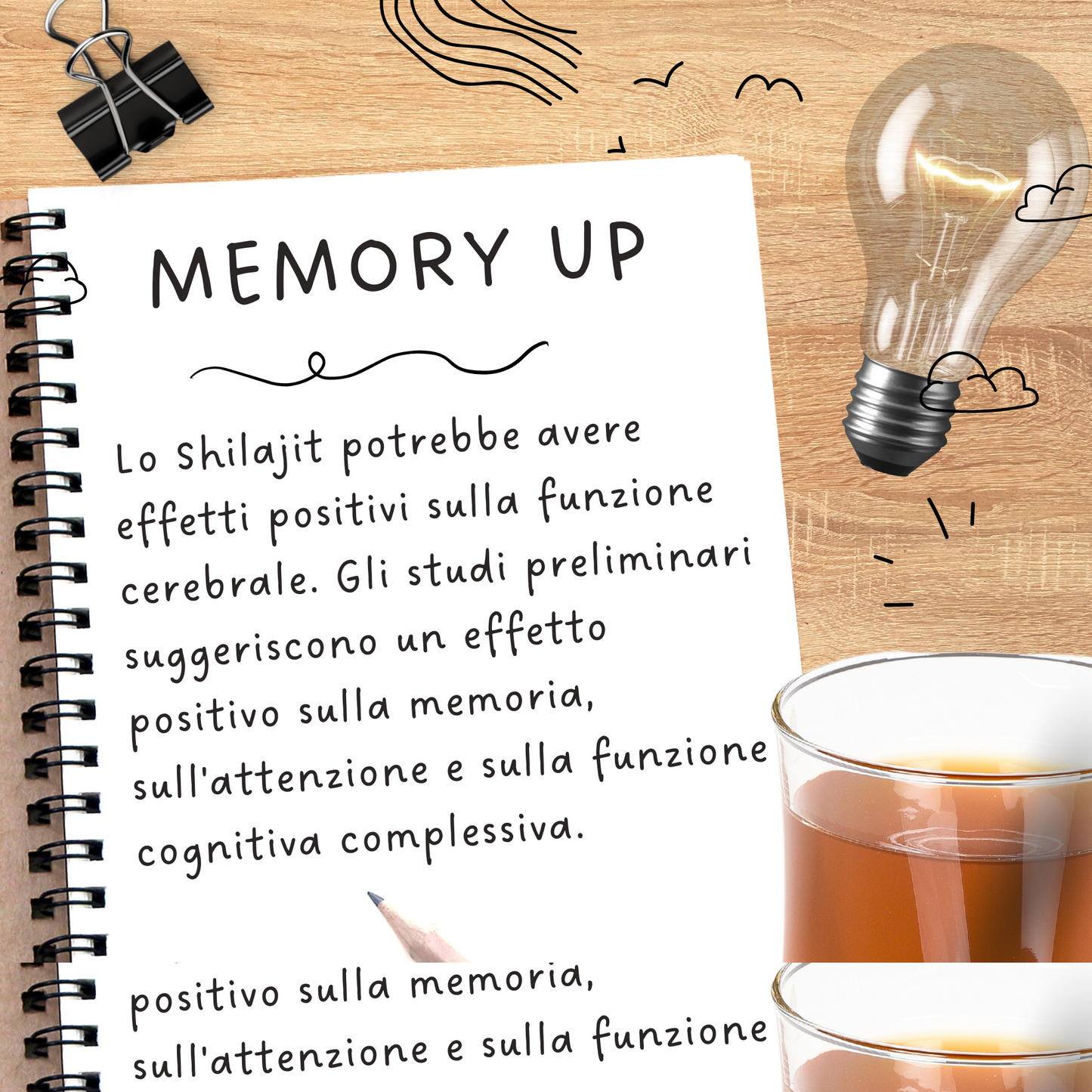 Shilajit Resina Mumijo Puro 100% - Montagne Altai | Certificati Internazionali | 65+ Acido Fulvico, 85 Minerali, Energia Fisica e Benessere - Dosatore, E-guida e Bugiardino (10g) - SamsaraFragrances