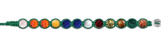 Bracciale Tibetano - Shamballa con Perle e Filo Personalizzabili - CONFIGURA IL TUO BRACCIALE - Customer's Product with price 43.90 ID 0JzgBr5PZFUbn7hZLaIg6jds