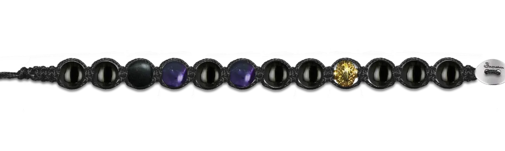 Bracciale Tibetano - Shamballa con Perle e Filo Personalizzabili - CONFIGURA IL TUO BRACCIALE - Customer's Product with price 43.90 ID _ks4FVfHSmmfbmVkuAqVC7gN