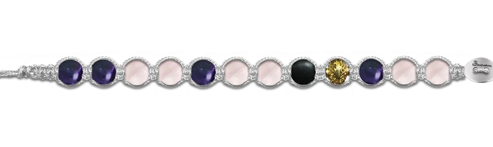 Bracciale Tibetano - Shamballa con Perle e Filo Personalizzabili - CONFIGURA IL TUO BRACCIALE - Customer's Product with price 43.90 ID gxeUo2Hte33kfnpmrqIqxwWT