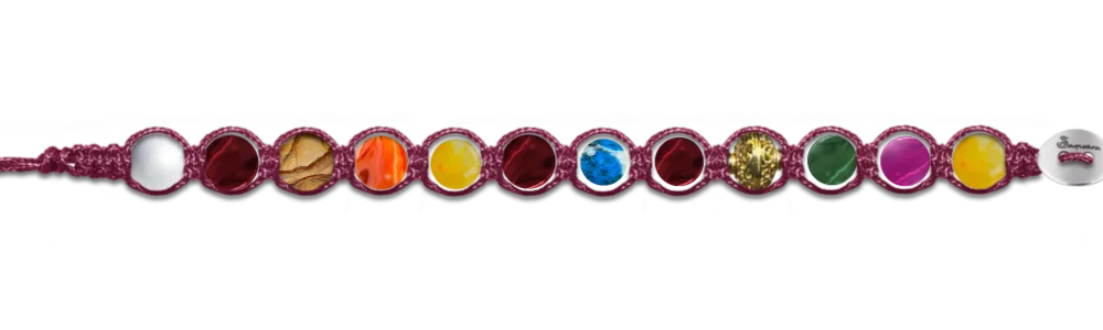 Bracciale Tibetano - Shamballa con Perle e Filo Personalizzabili - CONFIGURA IL TUO BRACCIALE - Customer's Product with price 43.90 ID HkvwqS-iFyqvjZMjkcS0QeKc