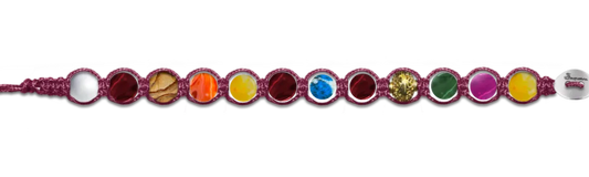 Bracciale Tibetano - Shamballa con Perle e Filo Personalizzabili - CONFIGURA IL TUO BRACCIALE - Customer's Product with price 43.90 ID HkvwqS-iFyqvjZMjkcS0QeKc