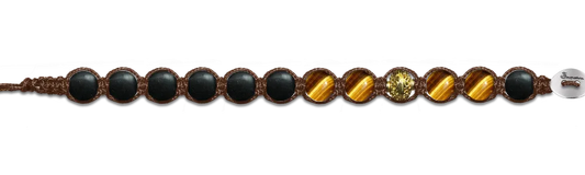 Bracciale Tibetano - Shamballa con Perle e Filo Personalizzabili - CONFIGURA IL TUO BRACCIALE - Customer's Product with price 43.90 ID eWGcAUeUJm4PBtr7OeZ3Jsah