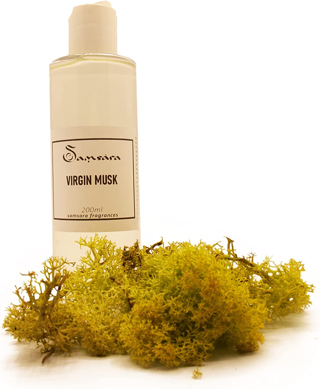 Samsara Ricarica Profumo per Ambiente - Virgin Musk - 200/500ml