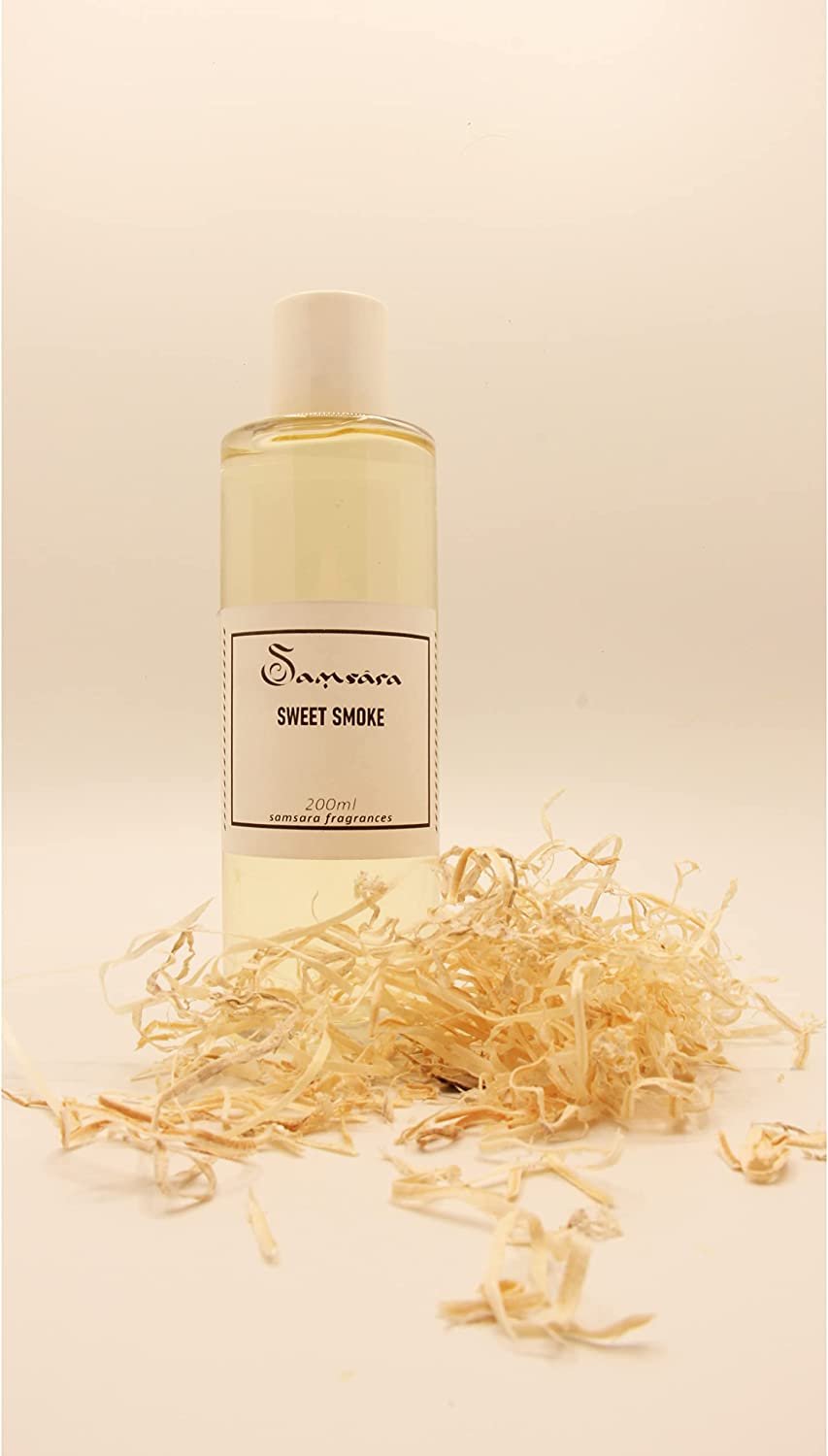 Samsara Ricarica Profumo per Ambiente - Sweet Smoke - 200/500ml - SamsaraFragrances