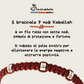 SAMSARA 7 nodi - Bracciale rosso della fortuna in Argento 925 regolabile