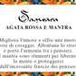 Samsara Bracciale Tibetano Buddista, lunghezza Regolabile, gioiello mistico Portafortuna - Filo in cotone cerato AGATA ROSSA CON MANTRA - SamsaraFragrances