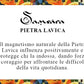 Samsara Bracciale Tibetano Buddista, lunghezza Regolabile, gioiello mistico Portafortuna - Filo in cotone cerato LAVA E MANTRA - SamsaraFragrances