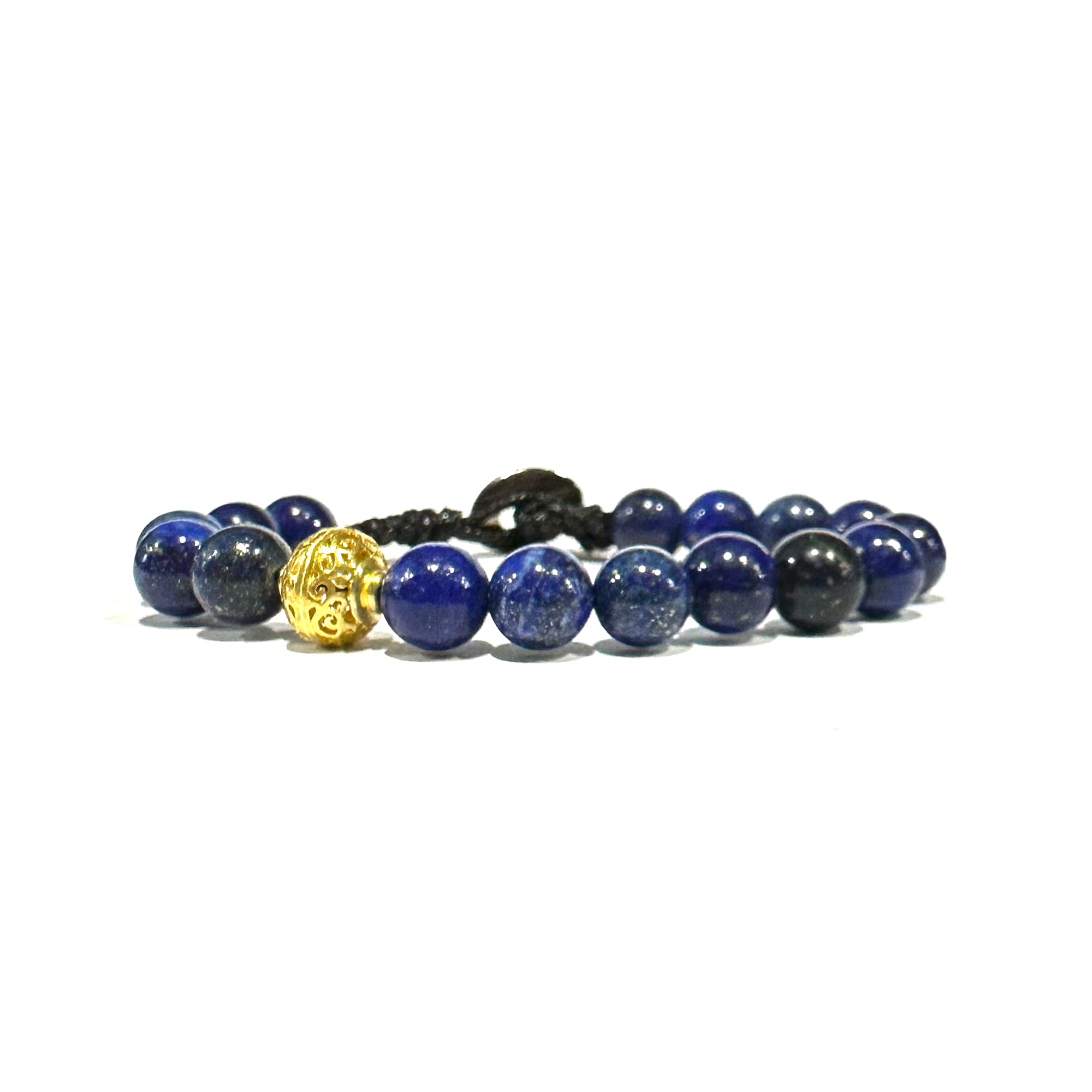 Bracciale Tamashii Occhio di Tigre - Siciliano Gioielli Bracciale Tamashii Occhio di Tigre - Siciliano Gioielli