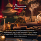 Samsara Kit Test Profumo Arabo solido, Bakhoor con legno di Oud ultra Persistente | Profumo per Corpo, Capelli ed Indumenti - Made in Dubai - 6 Mini Size