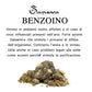 SAMSARA Incenso in Resina 100% Artigianale - BENZOINO - SamsaraFragrances