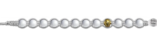 Bracciale Tibetano - Shamballa con Perle e Filo Personalizzabili - CONFIGURA IL TUO BRACCIALE - Customer's Product with price 32.99 ID cYUbFONKMOoxAz2biWI4ehwZ