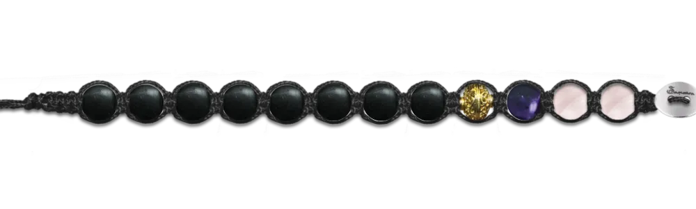 Bracciale Tibetano - Shamballa con Perle e Filo Personalizzabili - CONFIGURA IL TUO BRACCIALE - Customer's Product with price 37.32 ID ZltzWJfJGQCHYjvkMh8obJR2