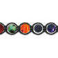 Bracciale Tibetano - Shamballa con Perle e Filo Personalizzabili - CONFIGURA IL TUO BRACCIALE - Customer's Product with price 43.90 ID 8kfAliGcOolRMDDDrDYdl2aE