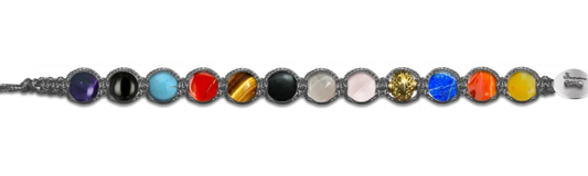 Bracciale Tibetano - Shamballa con Perle e Filo Personalizzabili - CONFIGURA IL TUO BRACCIALE - Customer's Product with price 43.90 ID Y8S48pAIUriuBF1EazKm5vG5