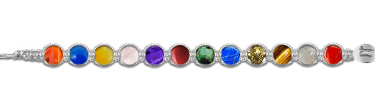 Bracciale Tibetano - Shamballa con Perle e Filo Personalizzabili - CONFIGURA IL TUO BRACCIALE - Customer's Product with price 43.90 ID uyJAGlND8OpZqI3TFEChdXf0