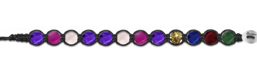 Bracciale Tibetano - Shamballa con Perle e Filo Personalizzabili - CONFIGURA IL TUO BRACCIALE - Customer's Product with price 43.90 ID i8hFekAdlKYsUSEXXIaIRLa4