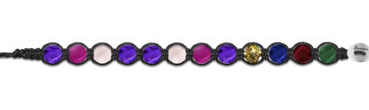 Bracciale Tibetano - Shamballa con Perle e Filo Personalizzabili - CONFIGURA IL TUO BRACCIALE - Customer's Product with price 43.90 ID i8hFekAdlKYsUSEXXIaIRLa4