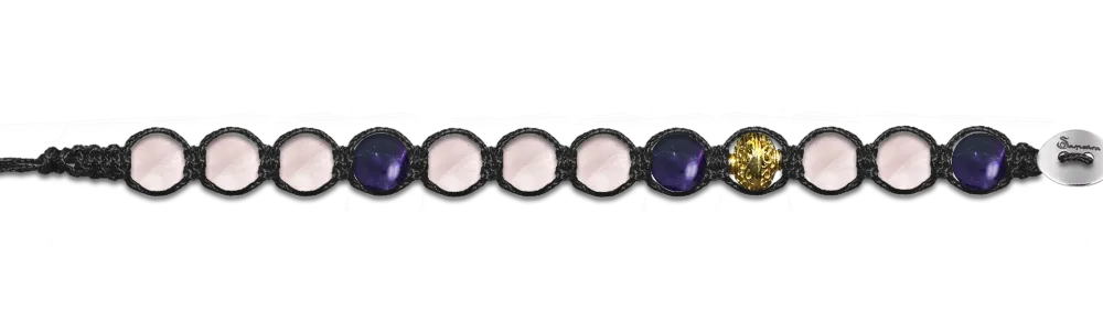 Bracciale Tibetano - Shamballa con Perle e Filo Personalizzabili - CONFIGURA IL TUO BRACCIALE - Customer's Product with price 43.90 ID jw7WCwqTj_nafMAPeUMszKVm