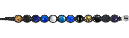 Bracciale Tibetano - Shamballa con Perle e Filo Personalizzabili - CONFIGURA IL TUO BRACCIALE - Customer's Product with price 43.90 ID c6JfwQpSCXzUuGgGXL6Bz6dt