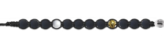 Bracciale Tibetano - Shamballa con Perle e Filo Personalizzabili - CONFIGURA IL TUO BRACCIALE - Customer's Product with price 43.90 ID NzNVv83oAjVouON-ky6dBSwd