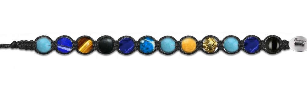 Bracciale Tibetano - Shamballa con Perle e Filo Personalizzabili - CONFIGURA IL TUO BRACCIALE - Customer's Product with price 43.90 ID VvcqT48RgJj52QPnZvpWB02b