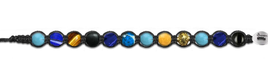 Bracciale Tibetano - Shamballa con Perle e Filo Personalizzabili - CONFIGURA IL TUO BRACCIALE - Customer's Product with price 43.90 ID VvcqT48RgJj52QPnZvpWB02b