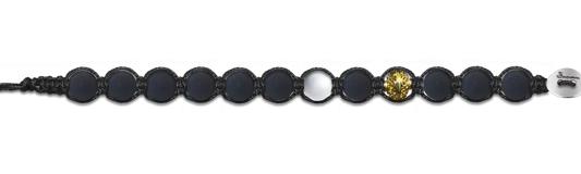 Bracciale Tibetano - Shamballa con Perle e Filo Personalizzabili - CONFIGURA IL TUO BRACCIALE - Customer's Product with price 43.90 ID WdLZ7w6K40MZ3ltrHInR6OPI