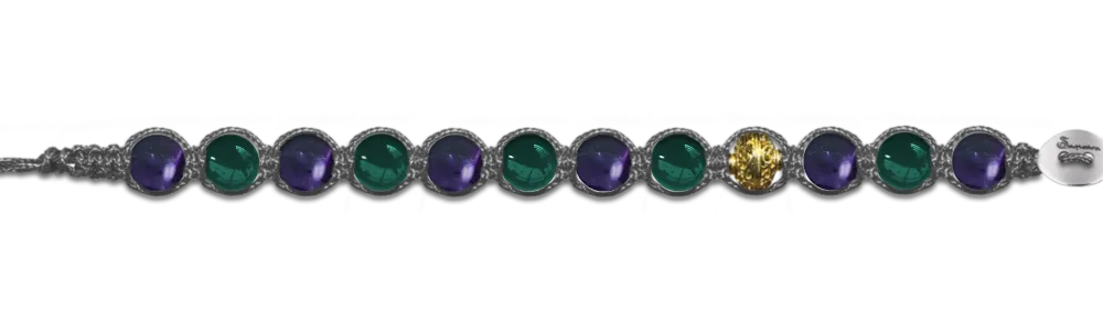 Bracciale Tibetano - Shamballa con Perle e Filo Personalizzabili - CONFIGURA IL TUO BRACCIALE - Customer's Product with price 43.90 ID QeVnZyf3zqsMQ6FEusNyBUTI