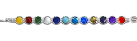 Bracciale Tibetano - Shamballa con Perle e Filo Personalizzabili - CONFIGURA IL TUO BRACCIALE - Customer's Product with price 43.90 ID j_5ZPDDZcf1zSs512NUo_-0q