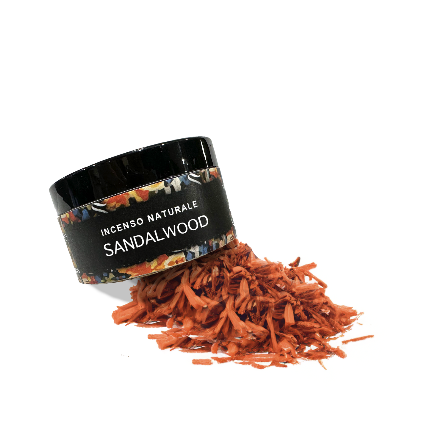 SAMSARA Incenso in Grani 100% Artigianale - SANDALO - SamsaraFragrances