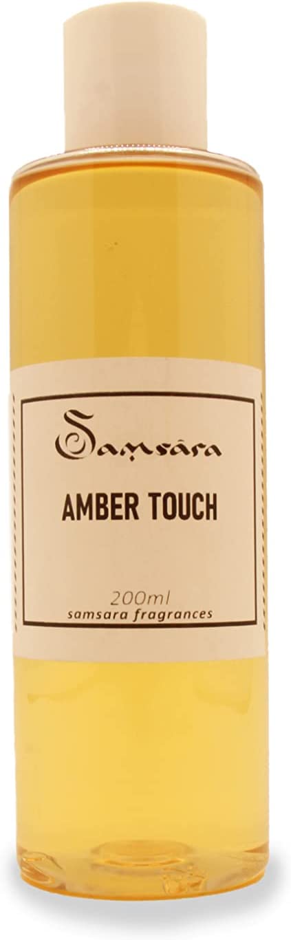 Samsara Ricarica Profumo per Ambiente - Amber Touch - 200/500ml - SamsaraFragrances