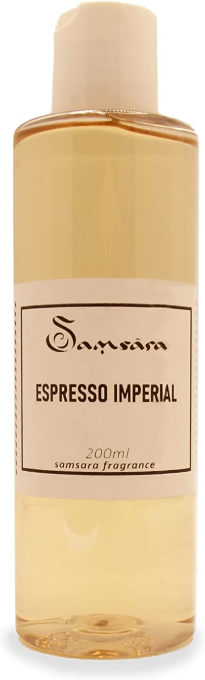 Samsara Ricarica Profumo per Ambiente - Espresso Imperial - 200/500ml - SamsaraFragrances